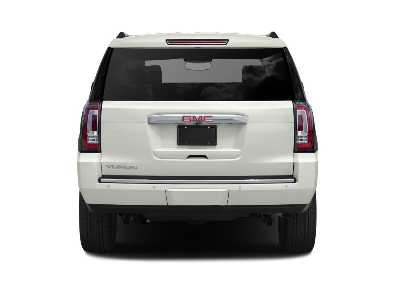 2019 GMC Yukon 4WD 4dr Denali