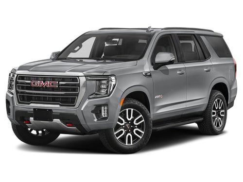 2024 GMC Yukon 4WD 4dr AT4
