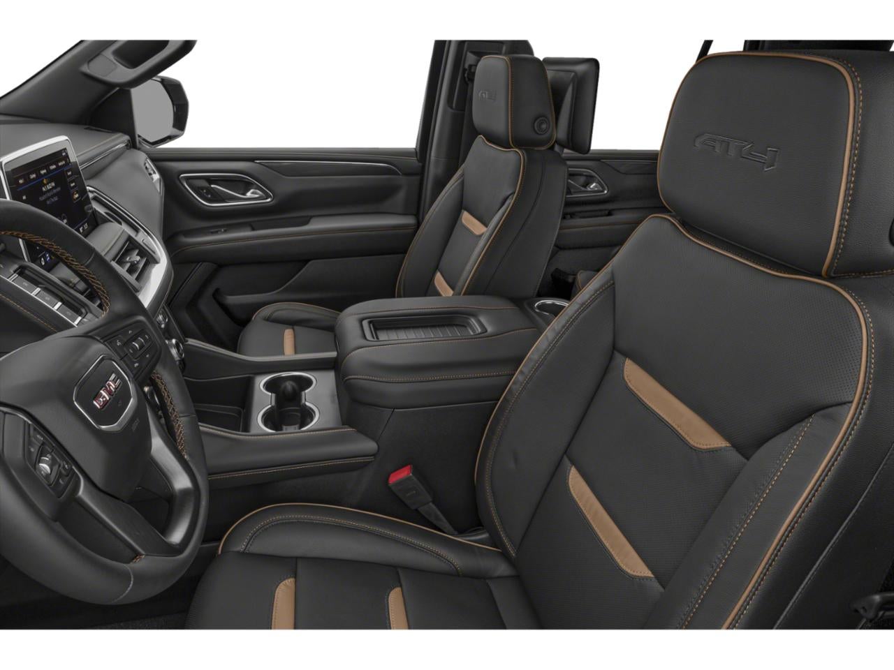 2024 GMC Yukon 4WD 4dr AT4
