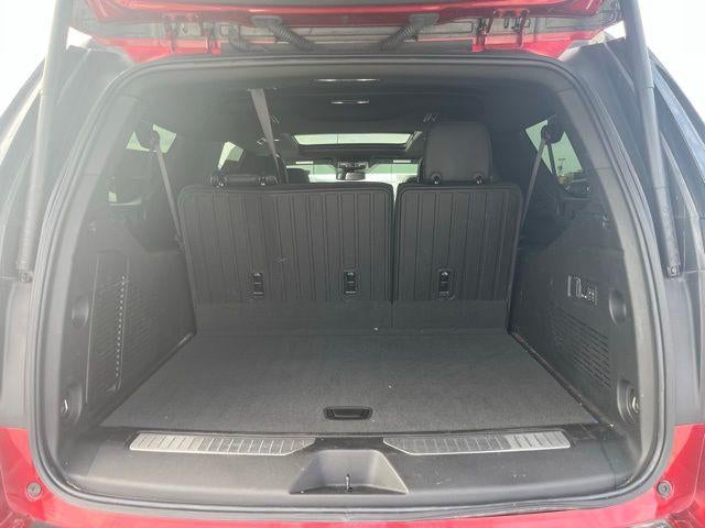 2024 GMC Yukon XL 4WD 4dr AT4