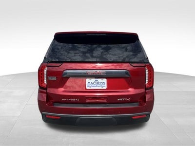 2024 GMC Yukon XL 4WD 4dr AT4