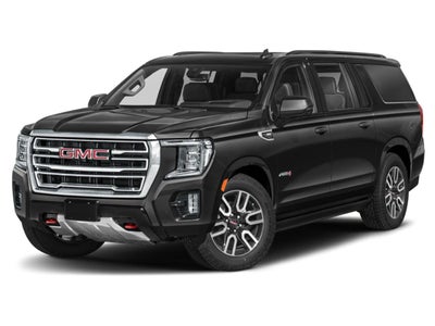 2024 GMC Yukon XL 4WD 4dr AT4