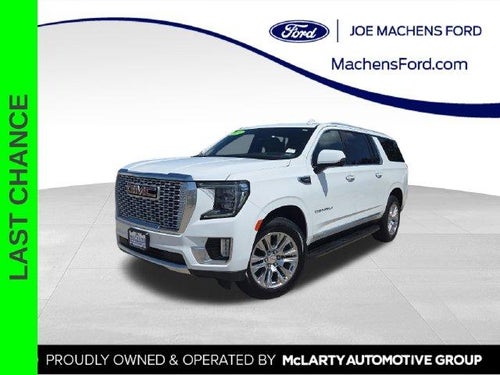 2021 GMC Yukon XL 4WD 4dr Denali