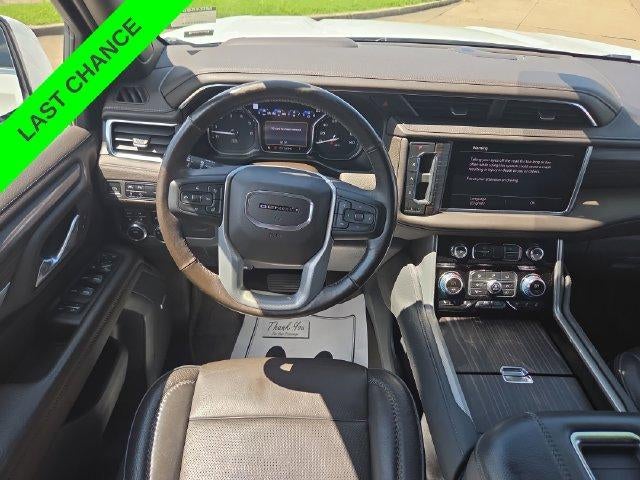 2021 GMC Yukon XL 4WD 4dr Denali