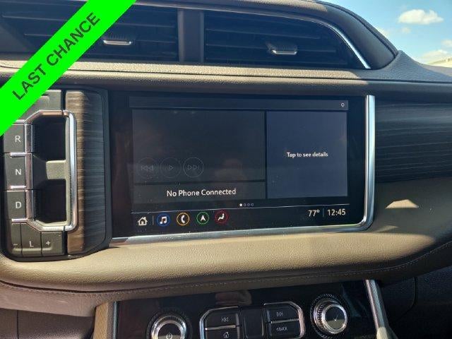 2021 GMC Yukon XL 4WD 4dr Denali