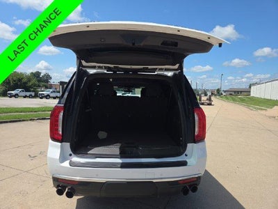 2021 GMC Yukon XL 4WD 4dr Denali