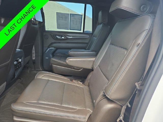 2021 GMC Yukon XL 4WD 4dr Denali