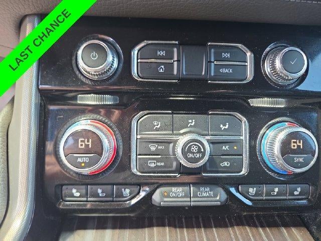 2021 GMC Yukon XL 4WD 4dr Denali