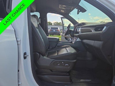 2021 GMC Yukon XL 4WD 4dr Denali