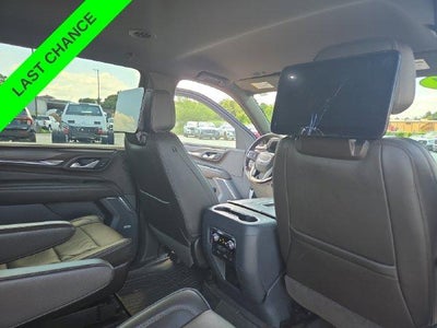 2021 GMC Yukon XL 4WD 4dr Denali