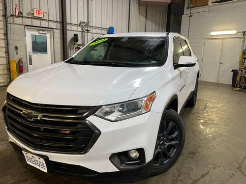 2019 Chevrolet Traverse FWD 2LT