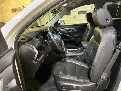 2019 Chevrolet Traverse FWD 2LT