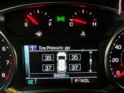 2019 Chevrolet Traverse FWD 2LT