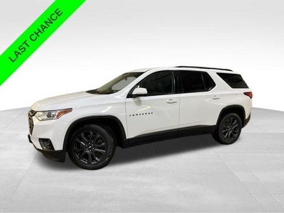 2019 Chevrolet Traverse FWD 2LT