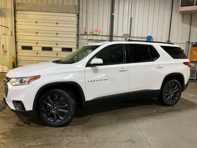 2019 Chevrolet Traverse FWD 2LT