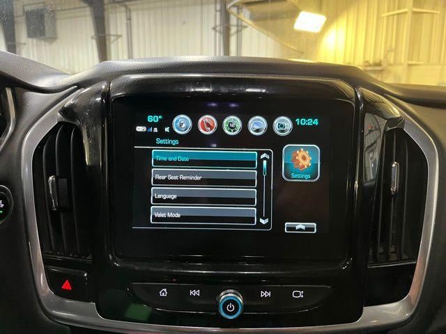 2019 Chevrolet Traverse FWD 2LT