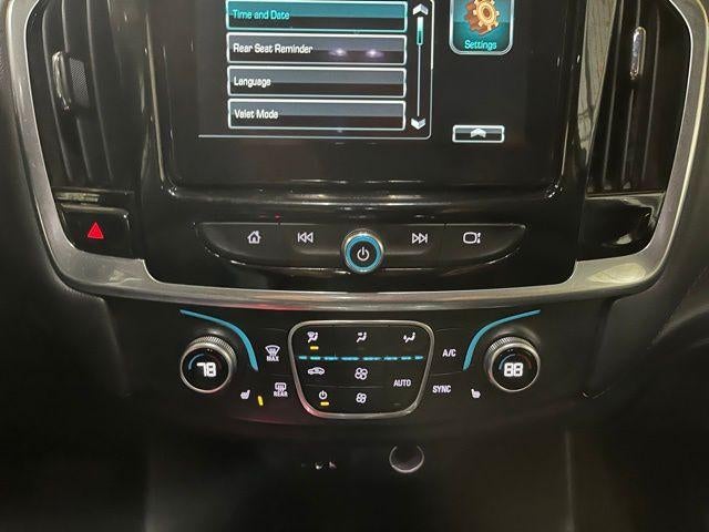 2019 Chevrolet Traverse FWD 2LT