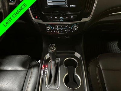 2019 Chevrolet Traverse FWD 2LT