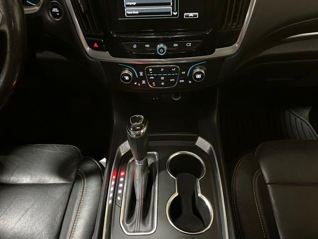 2019 Chevrolet Traverse FWD 2LT