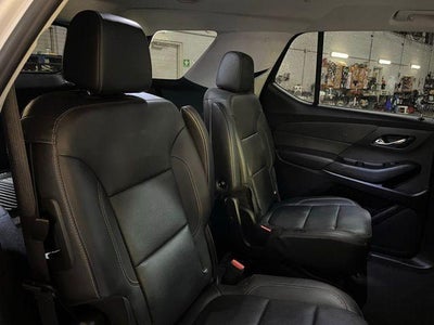 2019 Chevrolet Traverse FWD 2LT