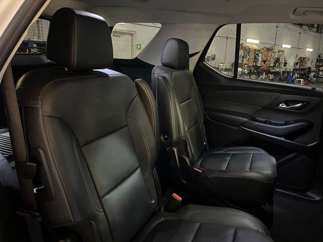 2019 Chevrolet Traverse FWD 2LT