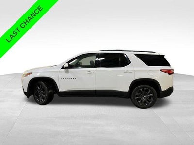 2019 Chevrolet Traverse FWD 2LT