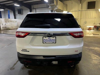 2019 Chevrolet Traverse FWD 2LT