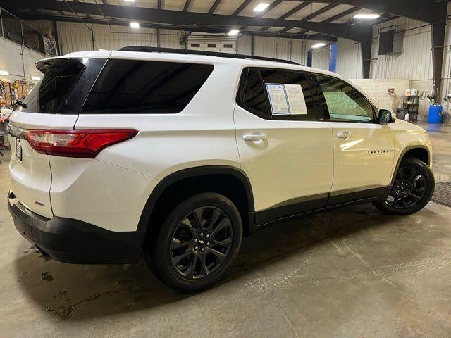 2019 Chevrolet Traverse FWD 2LT