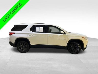 2019 Chevrolet Traverse FWD 2LT