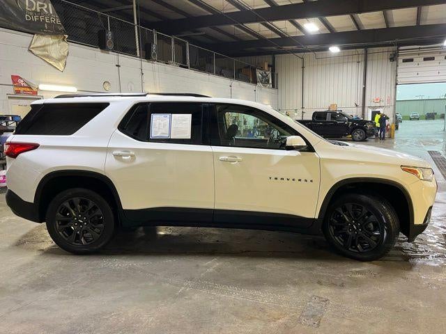 2019 Chevrolet Traverse FWD 2LT