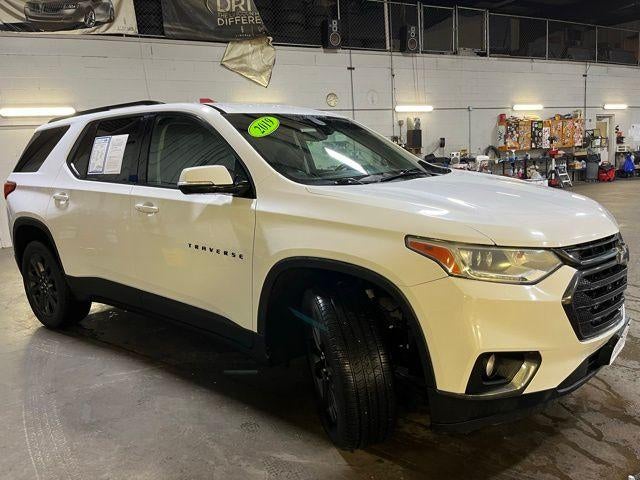 2019 Chevrolet Traverse FWD 2LT