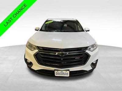 2019 Chevrolet Traverse FWD 2LT