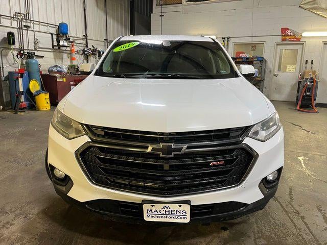 2019 Chevrolet Traverse FWD 2LT