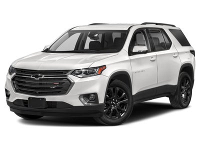 2019 Chevrolet Traverse FWD 2LT