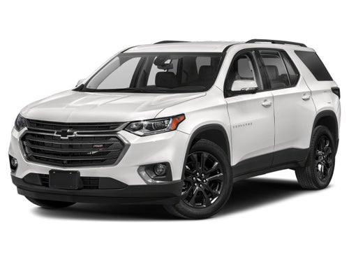 2019 Chevrolet Traverse FWD 2LT