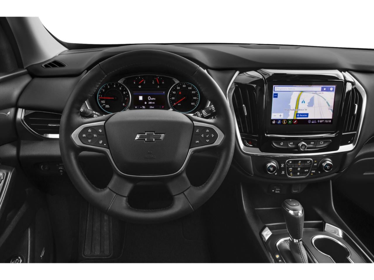 2019 Chevrolet Traverse FWD 2LT