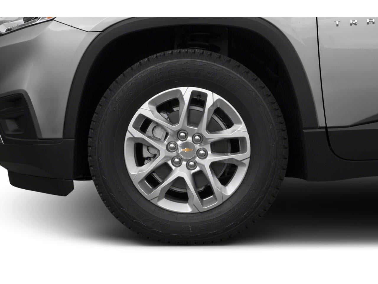 2019 Chevrolet Traverse AWD 1LS