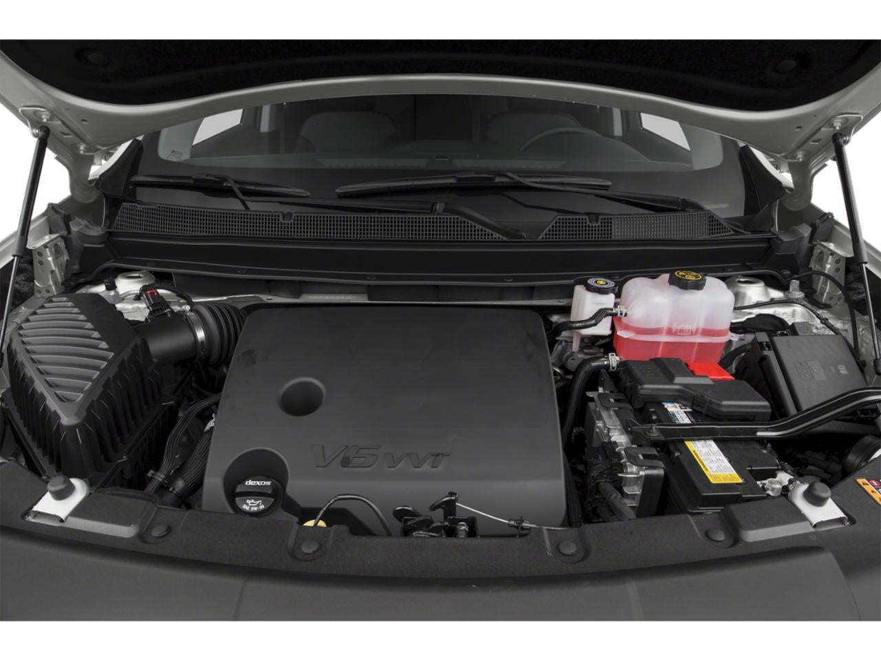 2019 Chevrolet Traverse AWD 1LS