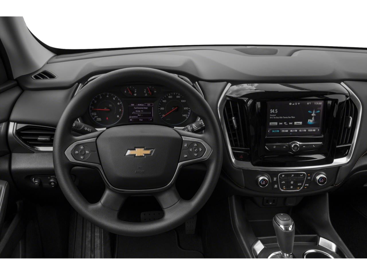 2019 Chevrolet Traverse AWD 1LS