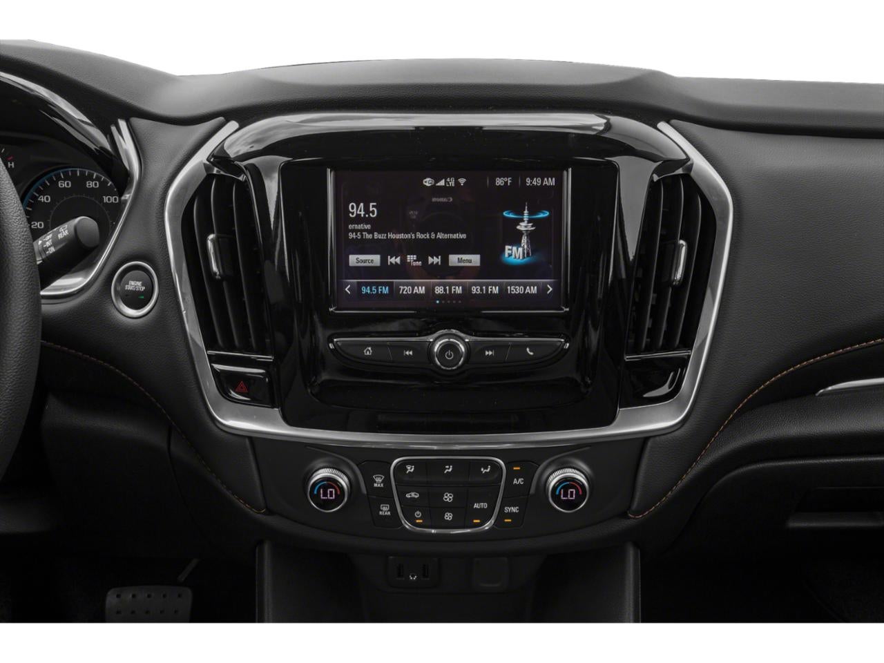2019 Chevrolet Traverse AWD 1LS