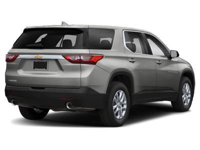 2019 Chevrolet Traverse AWD 1LS