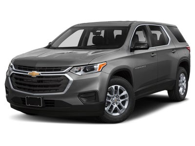 2020 Chevrolet Traverse AWD 1LS