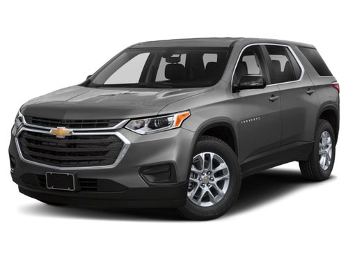 2020 Chevrolet Traverse AWD 1LS