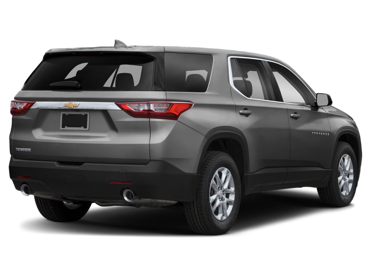 2020 Chevrolet Traverse AWD 1LS