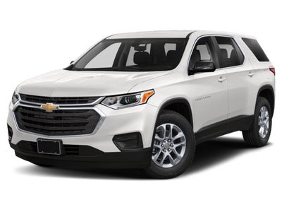 2020 Chevrolet Traverse AWD 1LS