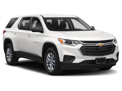 2020 Chevrolet Traverse AWD 1LS