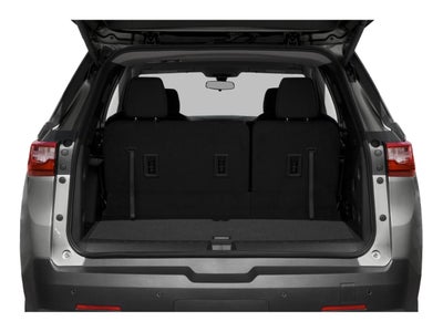 2019 Chevrolet Traverse AWD 1LT