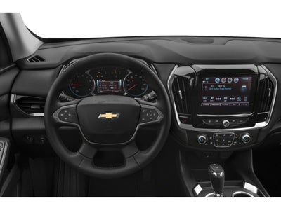 2019 Chevrolet Traverse AWD 1LT