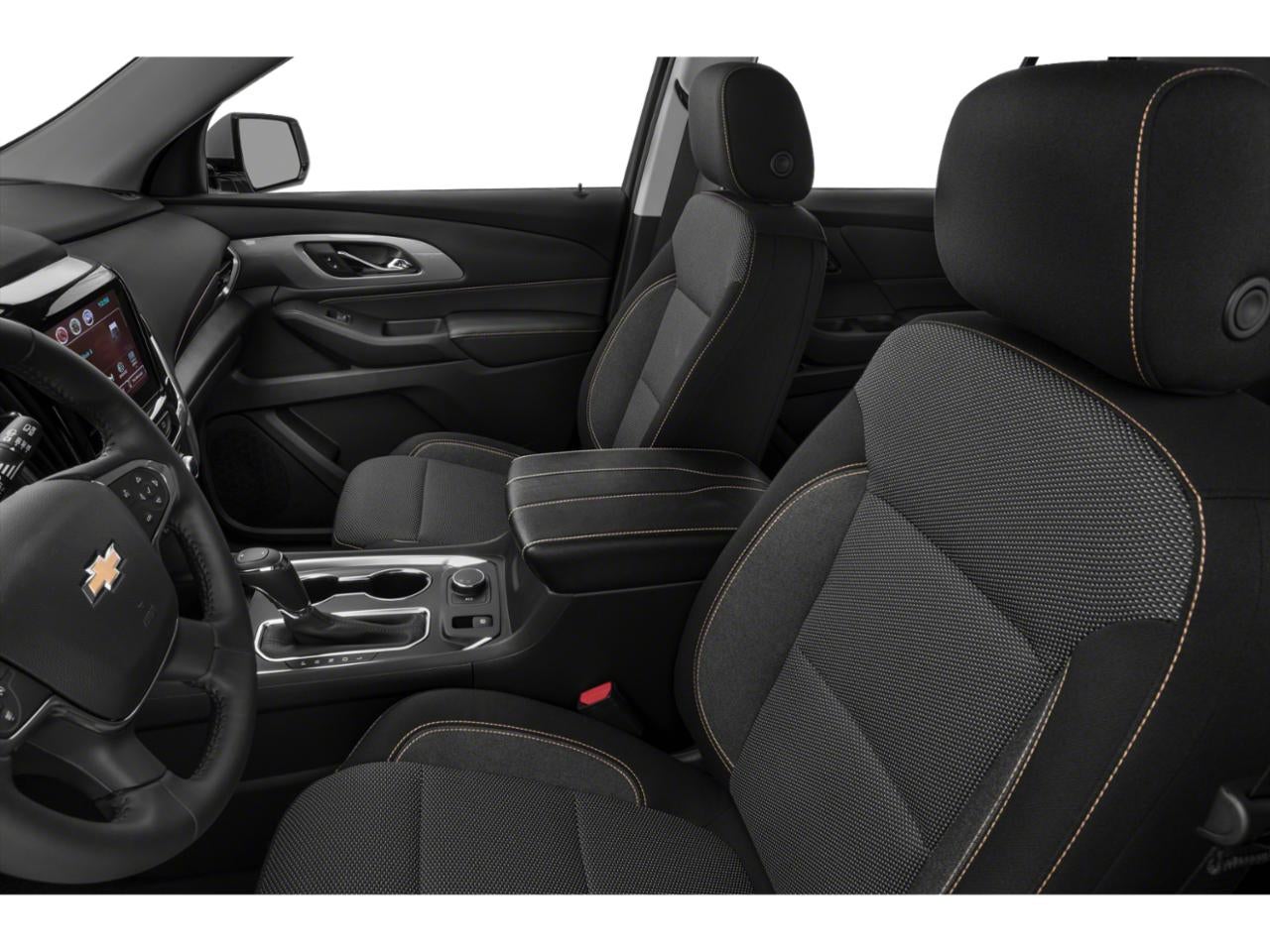 2019 Chevrolet Traverse AWD 1LT