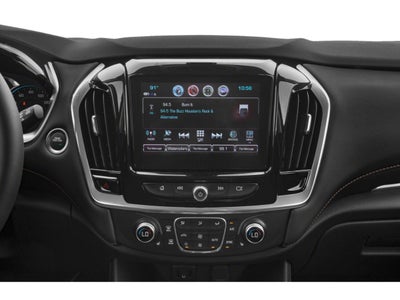2019 Chevrolet Traverse AWD 1LT